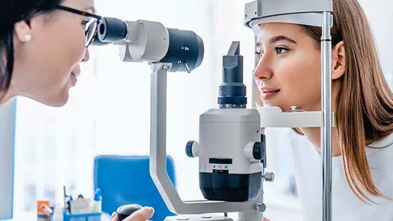 Synkorrigerande ögonoperation