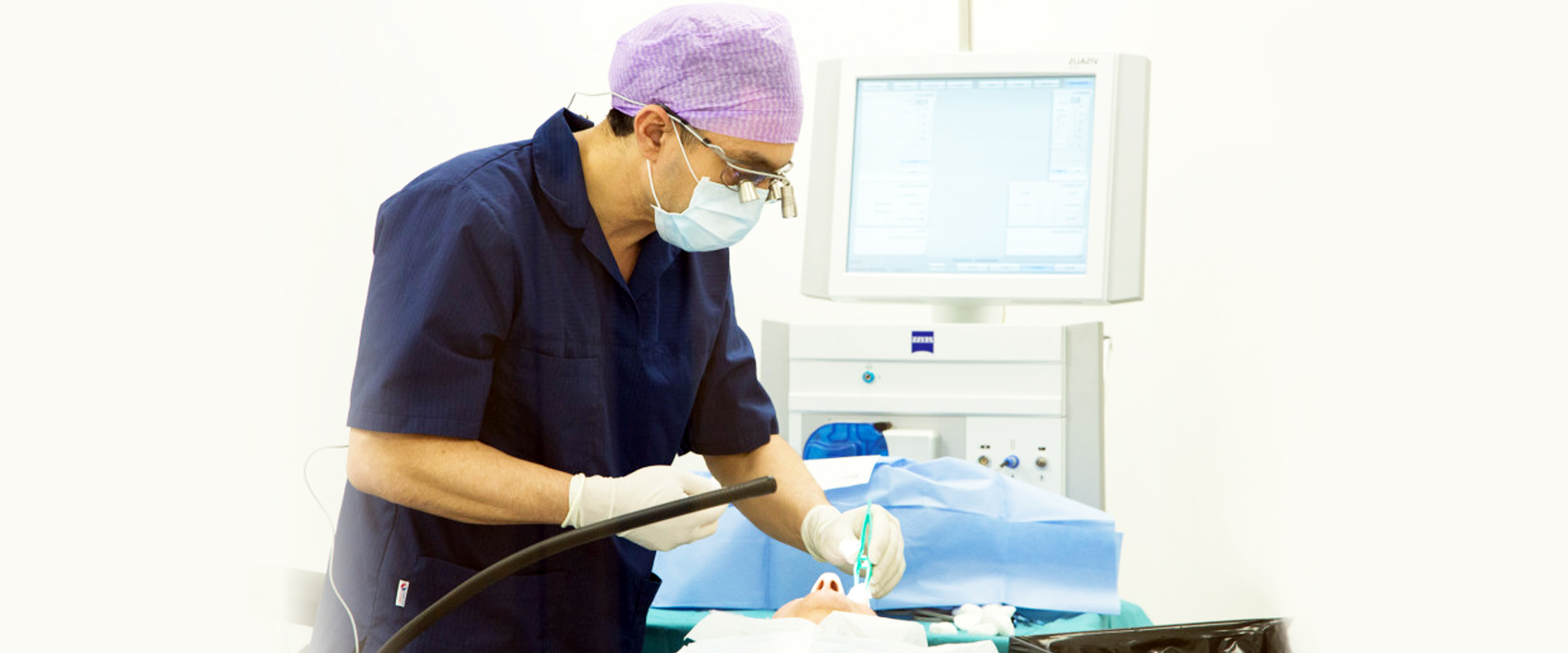 Polikliniska ögonoperationer Stockholm