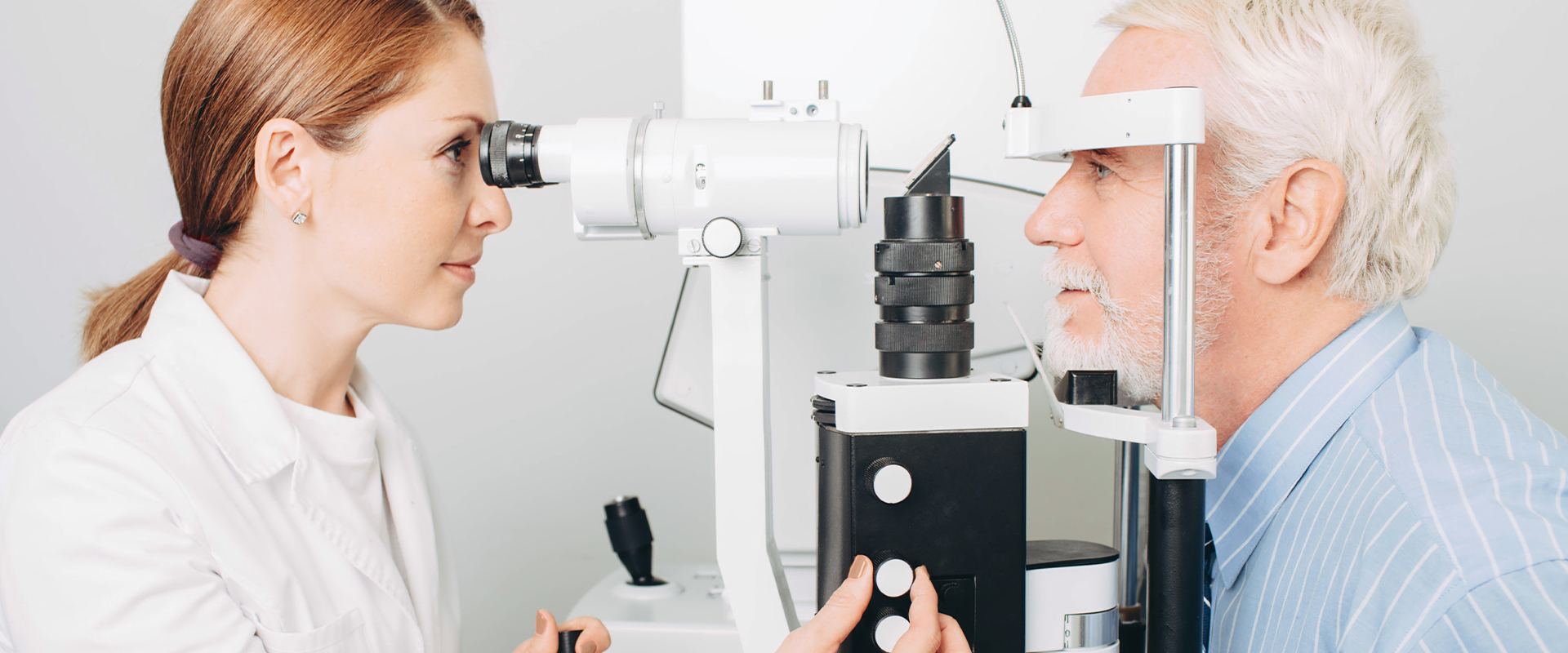 Ögonmottagning Stockholm